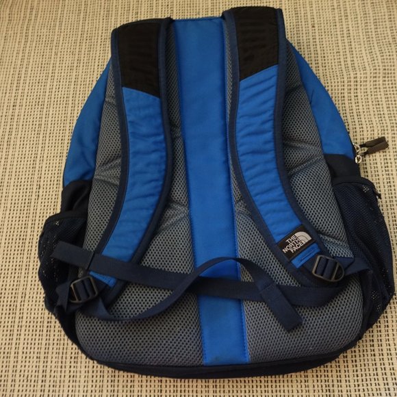 The North Face Haystack Backpack Blue 31.5L - Picture 4 of 8